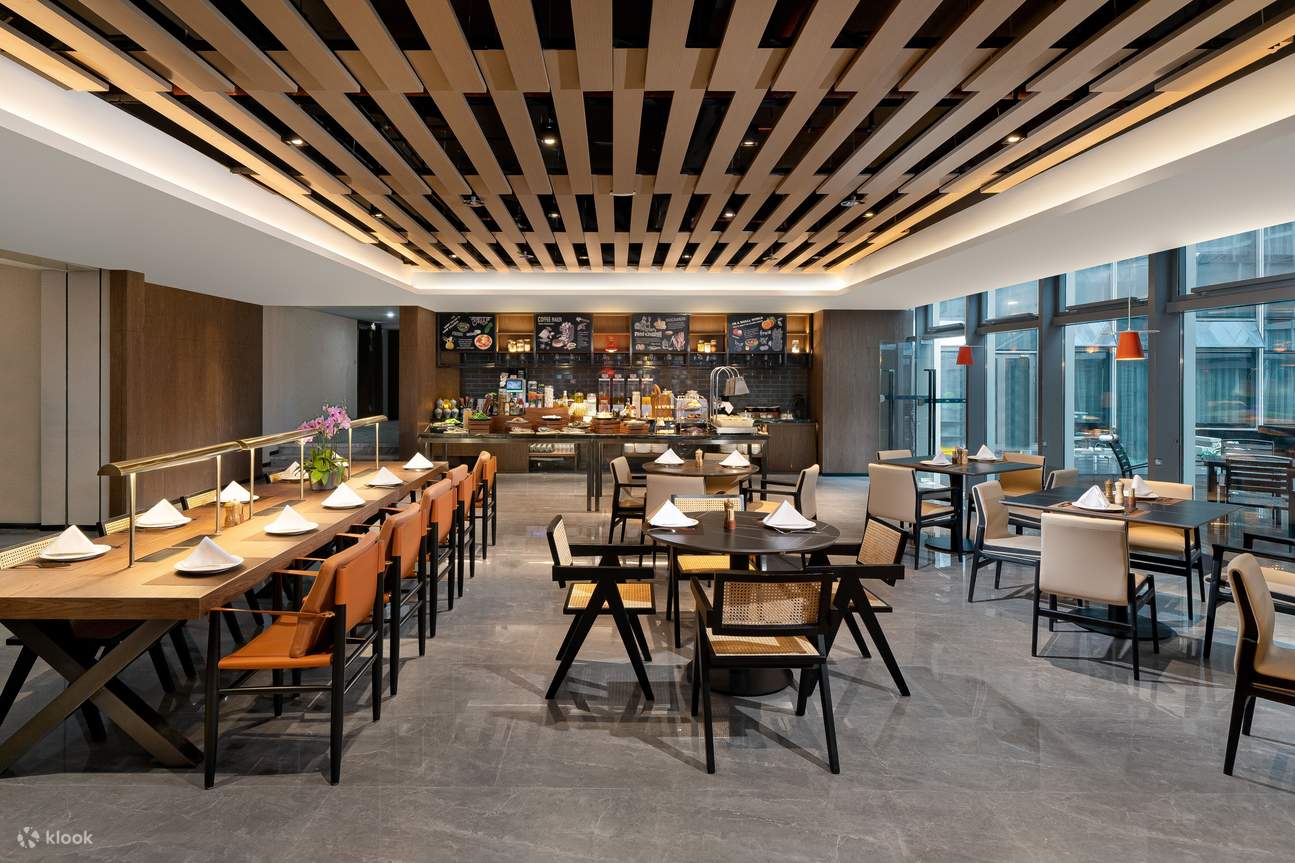 Kafe Hotel Yifei CBD Shenzhen